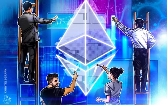 Etherreum Can Be Saved 100 Times, $ 1.5 Million: Mmj Capital