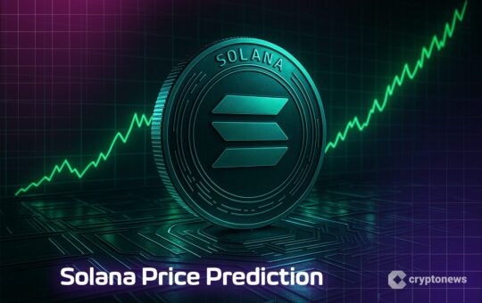 Solana Price Prediction: Institutional Demand Hits New High – $1,000 Sol Incoming.