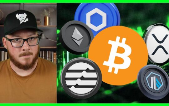 Final Alert The Altcoin Window Is Closing Fast
