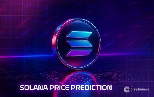 Solana Price Prediction: Fast-Track Etf Timeline Emerges – Catalyst For $500 Sol?