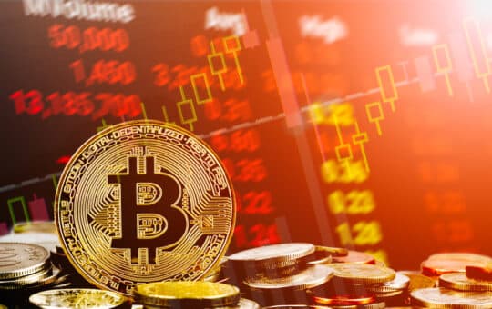 Btc Stagnates Around $118K