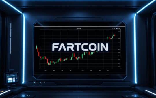 Fartcoin Price Breakout Imminent