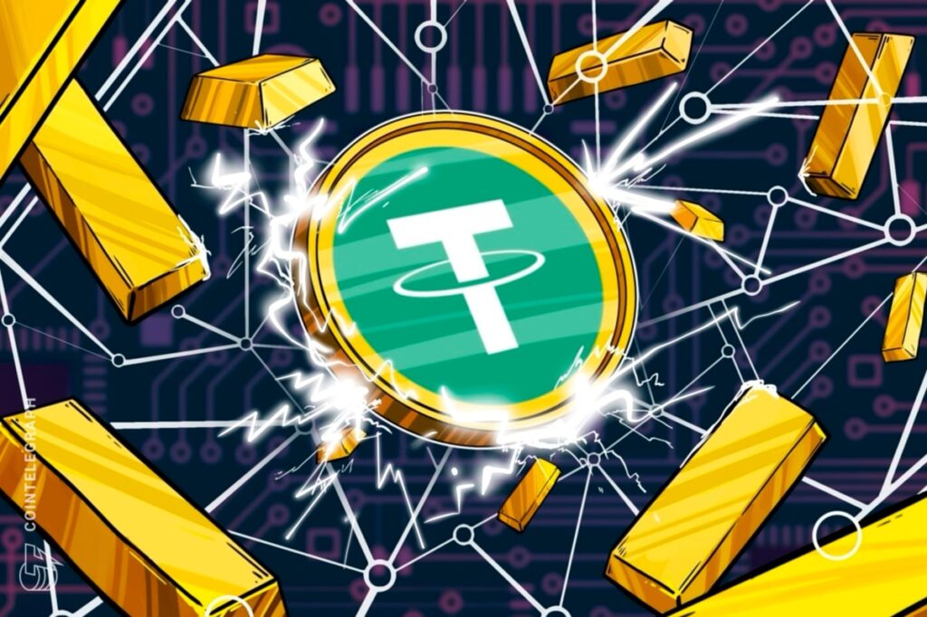 Gold Gold (Xaut) Market Cap Hands As Gold Cap
