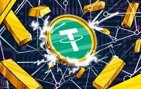 Gold Gold (Xaut) Market Cap Hands As Gold Cap