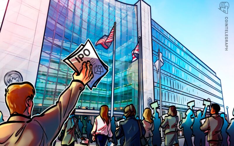 Greckchally Confidential Ipo Is Recorded With Us Second