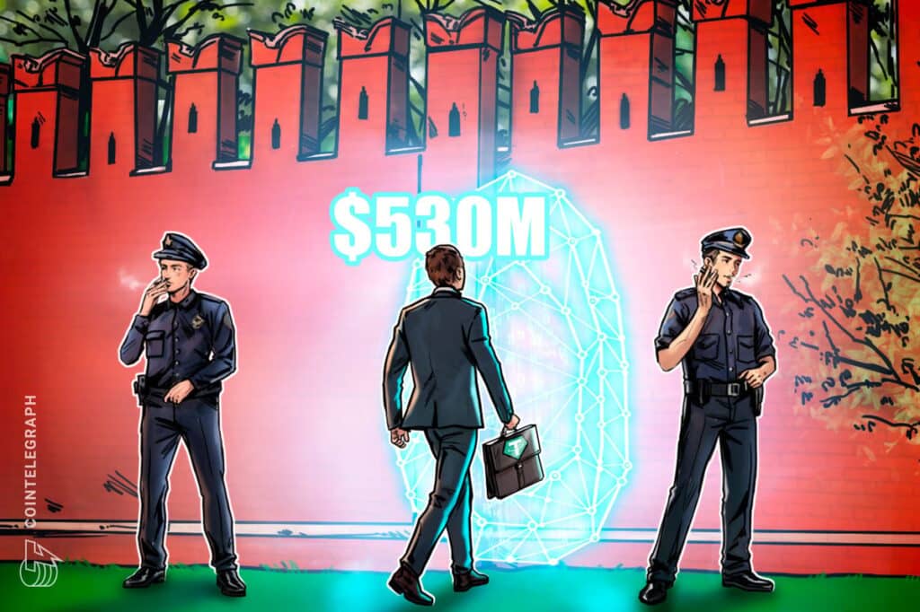 How The Russian Nationality Used In The 530 M To $ 5030 Million