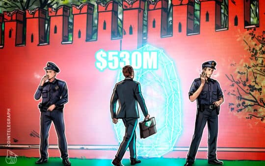How The Russian Nationality Used In The 530 M To $ 5030 Million