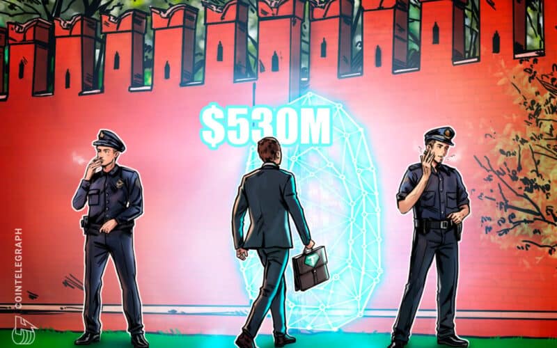 How The Russian Nationality Used In The 530 M To $ 5030 Million