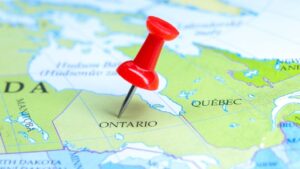 Hut 8 Main Force Contracts In Canada