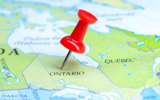 Hut 8 Main Force Contracts In Canada