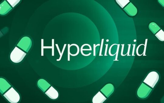Hyperiquids Pump Volume Of Trading