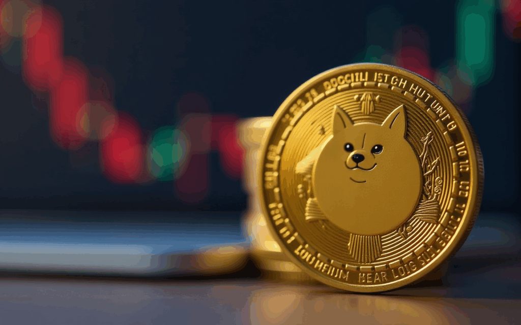Doge Slips To $0.234 After 6-Month High
