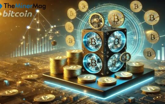 Intinemag Bitcoin Mineral: June / July 2025