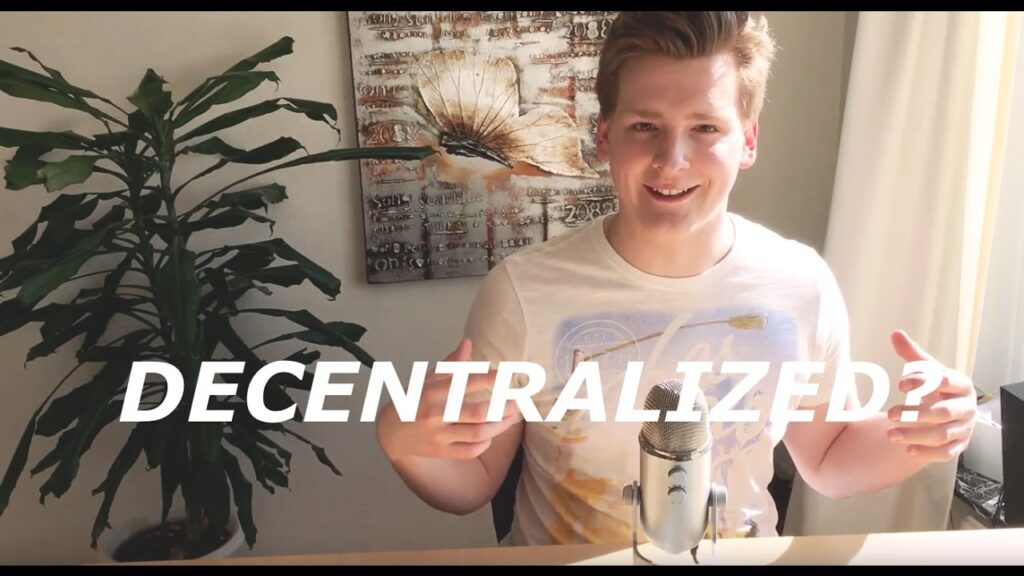 Is Ethereum Decentralized Programmer Explains