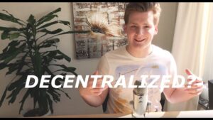Is Ethereum Decentralized Programmer Explains
