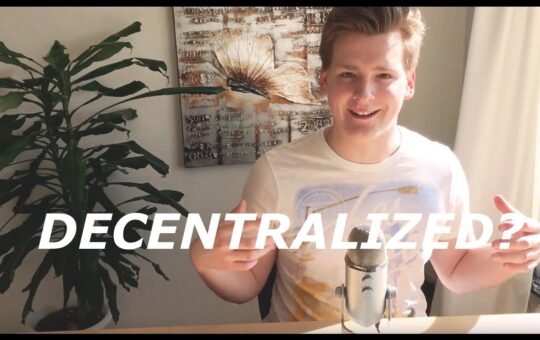 Is Ethereum Decentralized Programmer Explains