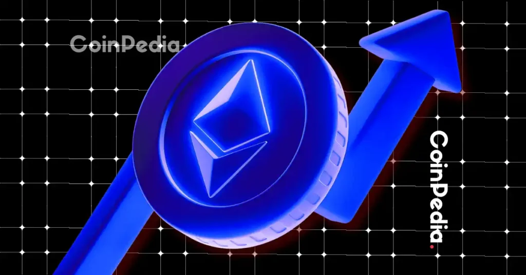 Is The New Leader? Etherreum Mostly Binchon Is Hit As Shown 1 Coinpedia - Fintech &Amp; Cryptocurreny News Media