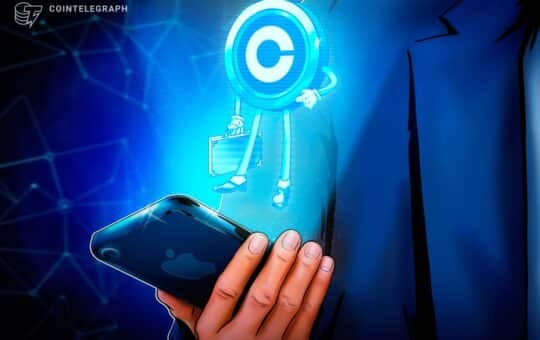 Is There A Picnic? Coinbase App Rockets On The Apple App Store