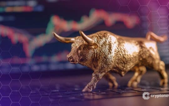 Cathie Wood’s Ark Invest Sells $6.5M Coinbase And $5.8M Robinhood Amid Bitcoin Rally