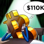Key Bitcoin Price Standards $ 110 kg