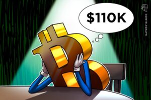 Key Bitcoin Price Standards $ 110 Kg