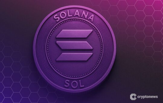 Solana Price Prediction: Key Technical Formation Signals Major Upside Potential For Sol