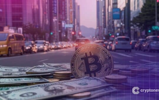 South Korean Crypto Exchanges Paid Customers $87M In Interest In Past Year