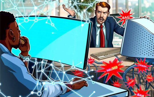 Little Opportunity $ 8.6B Bitcoin Transmission Hol