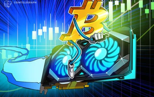 Measurement Digital Stock Rights On Bitcoin Saves, Ai Pvot And Mine