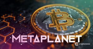 Metaplanet Trading Volume