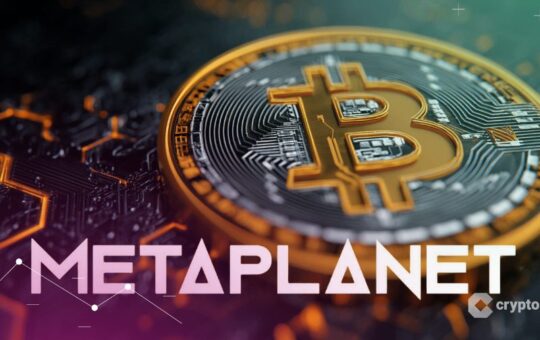 Metaplanet Trading Volume