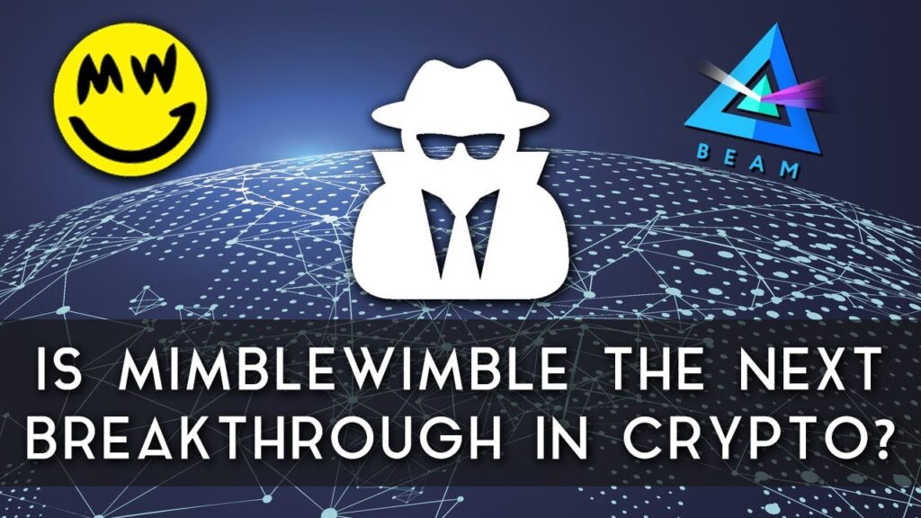 Mimblewimble A Revolutionary Technology For Cryptocurrencies