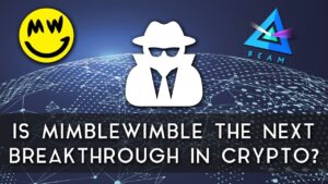 Mimblewimble A Revolutionary Technology For Cryptocurrencies