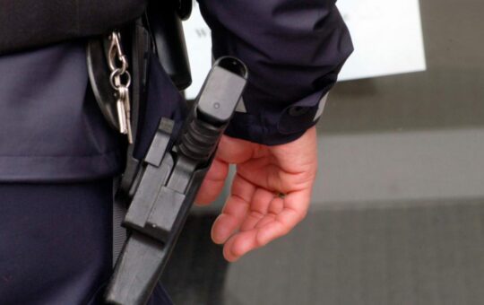 More Than 5,000 Prisoners In Spain