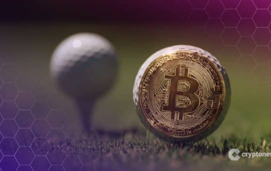 Nexo Inks First Crypto-Golf Deal, Becomes Dp World Tour’s Official Digital Wealth Partner