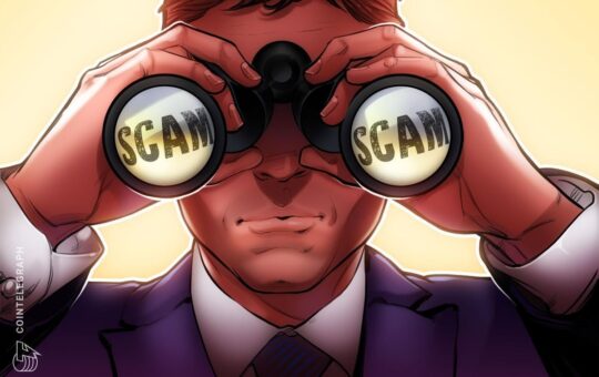 Online Pastor $ 3.4M Crypto Scam Is Described