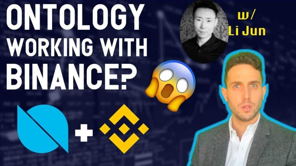 Ontology Secret Collab With Binance Chinese Government Ties Confirmed Exclusive