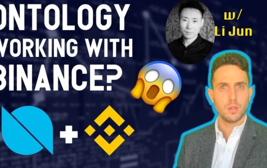 Ontology Secret Collab With Binance Chinese Government Ties Confirmed Exclusive
