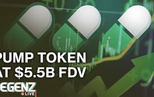 Pamp Tokens In $ 5.5 B Fd.v
