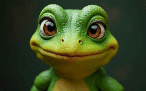Pepe Memecoin Is Surging