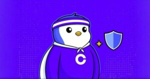 Petaning Certificates With A Rubbish Penguin  With Naft