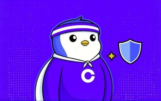 Petaning Certificates With A Rubbish Penguin  With Naft