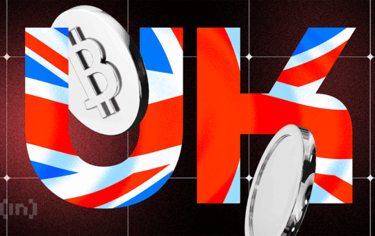 Uk Wants To Sell Its Bitcoin As Critics Warn Of Gordon Brown-Style Mistake