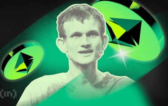Vitalik Buterin Defends Safe Scaling As Ethereum Inches Toward 45 Million Gas Limit