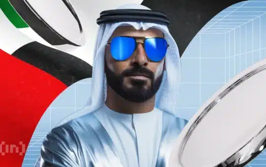 Toncoin Surges After Uae Unveils Crypto-Backed Golden Visa Program