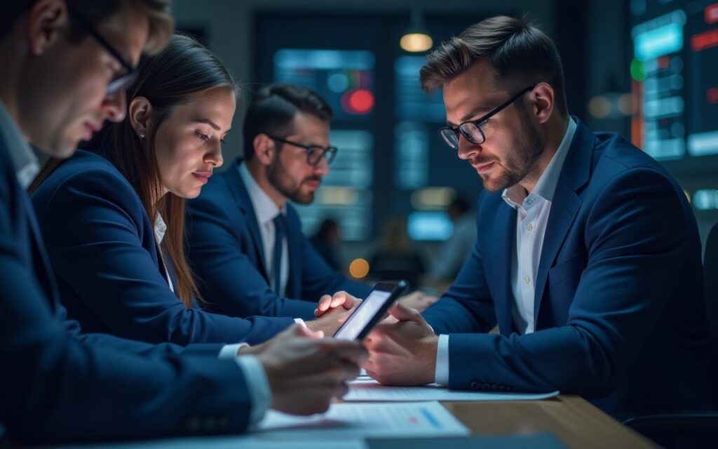 Busy Analysts