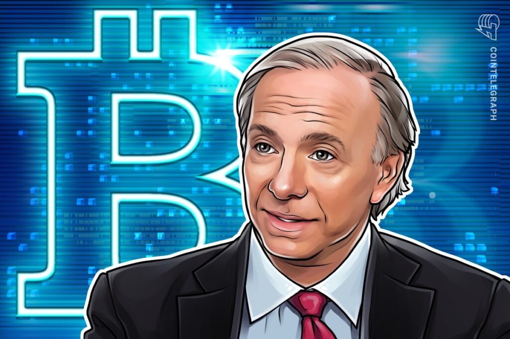 Ray Dioo'S 15% Portfolio Classification Of Bitcoin