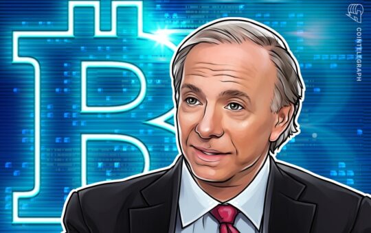 Ray Dioo'S 15% Portfolio Classification Of Bitcoin