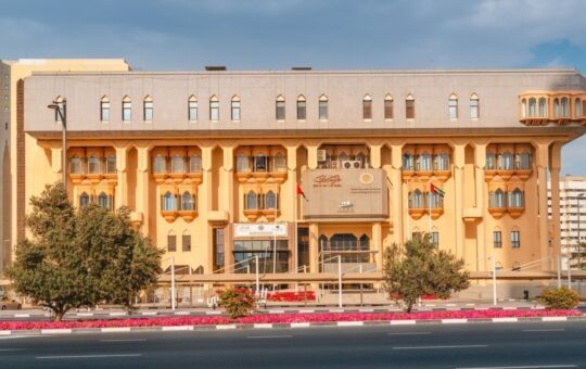 Ripple For Supporting The Dubai Earth Department Of Real Estate