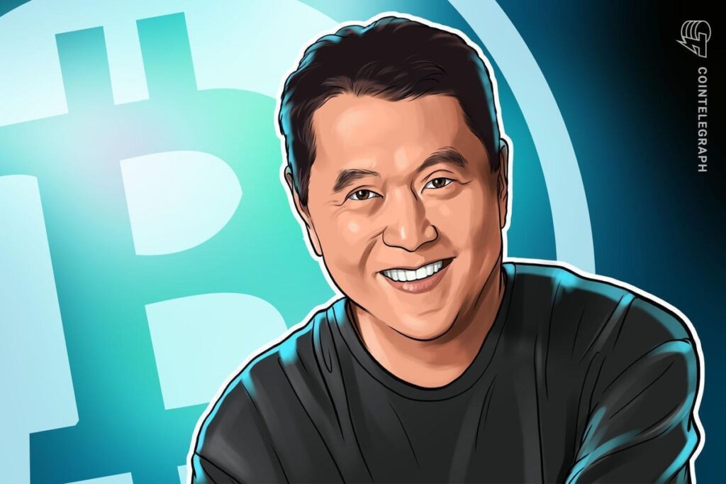 Robert Kyoky Threatens About Bitcoin Bubble